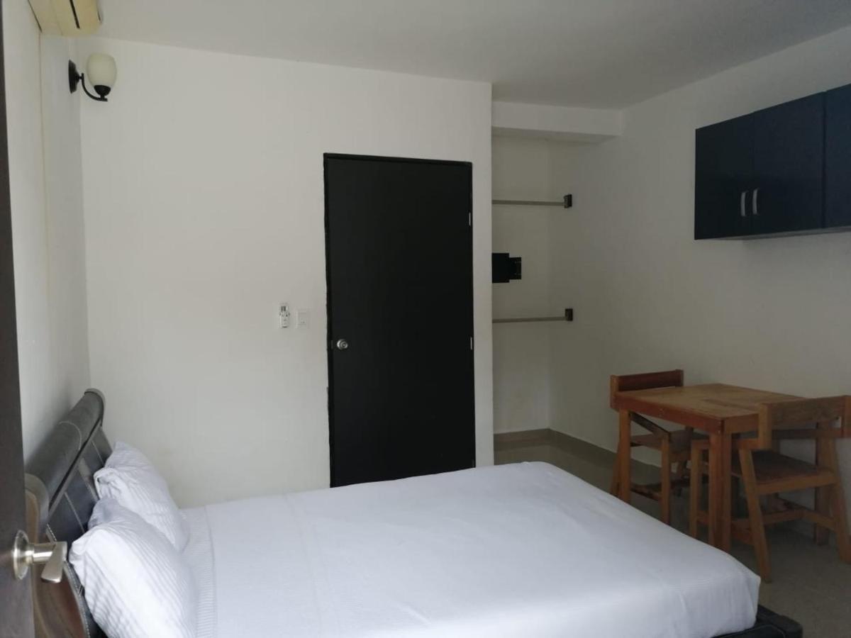 Calle 22 By 770 Apartments Playa del Carmen Exterior foto